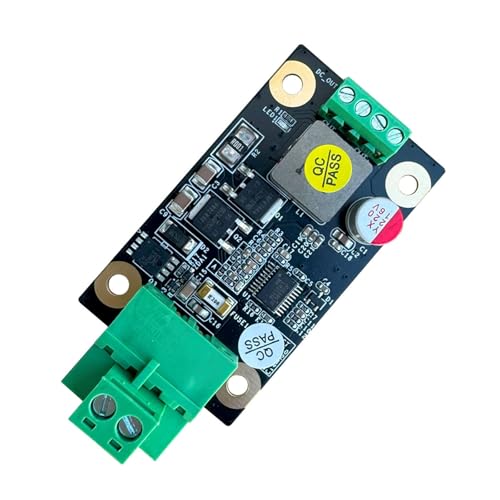 youyeetoo IIO-PWR942 DC/DC 72W Power Supply Converter, 5V/12V Output, Ultra-Wide Input Range 9-42V, High Efficiency up to 98%, with Overvoltage & Overcurrent Protection (16-42V Input,12V6A Output) von youyeetoo