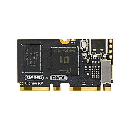 youyeetoo Sipeed LicheeRV – Nezha cm C906 RISC-V Core Board unterstützt Linux Waft… von youyeetoo