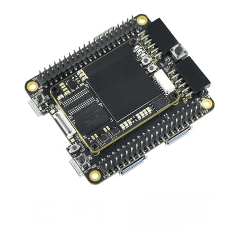 youyeetoo Sipeed Tang-Console – Erweitertes FPGA-Board | Dualband-WiFi 6 | USB 3.0, HDMI-Ausgang | kompatibel mit Mega 138k- und 60k-SOMs, BL616-MCU (138K,Tang Console Kit) von youyeetoo