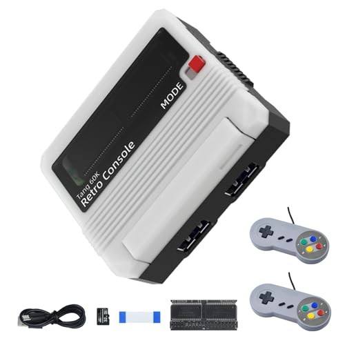 youyeetoo Sipeed Tang-Console – Erweitertes FPGA-Board | Dualband-WiFi 6 | USB 3.0, HDMI-Ausgang | kompatibel mit Mega 138k- und 60k-SOMs, BL616-MCU (60K,Tang Retro Console Premium Kit) von youyeetoo