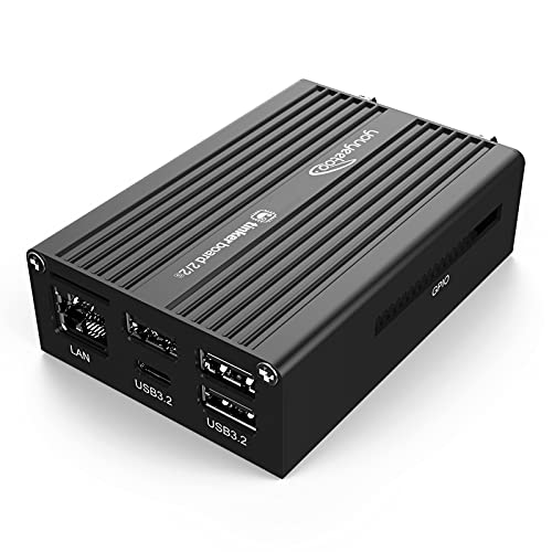 youyeetoo Tinker Board 2/2S Metal Case Easy Install and Efficient Cooling von youyeetoo
