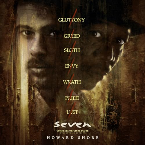 Se7en (Original Soundtrack) [Vinyl LP] von yriiomo