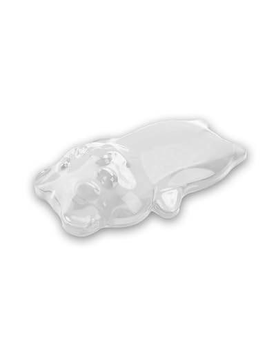 Handballenauflage Maus, yystao handgelenkauflage Handauflage, Silikon Maushandgelenkauflage - Unterstützung für einen coolen und komfortablen Bürogebrauch, Transparent Handballenauflage Maus, yystao handgelenkauflage Handauflage, Silikon Maushandgelenkauflage - Unterstützung für einen coolen und komfortablen Bürogebrauch, Transparent von yystao