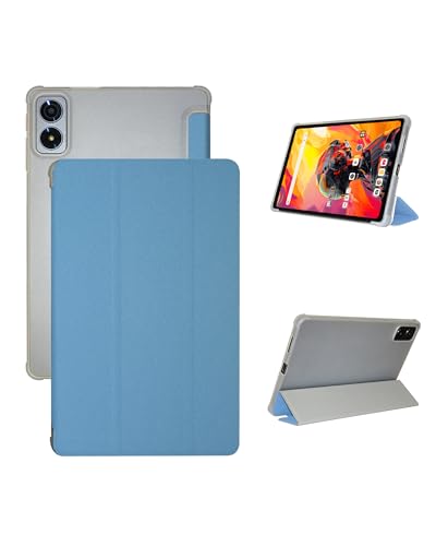 Hülle für ALLDOCUBE iPlay 70 mini Ultra Tablet 8.8 Zoll 2025, yystao weiche PU-Leder Tablet-Schutzhülle kompatibel mit ALLDOCUBE mini 3 Ultra, Ultra-dünne Version mit Sternensplittermuster, Blau Hülle für ALLDOCUBE iPlay 70 mini Ultra Tablet 8.8 Zoll 2025, yystao weiche PU-Leder Tablet-Schutzhülle kompatibel mit ALLDOCUBE mini 3 Ultra, Ultra-dünne Version mit Sternensplittermuster, Blau von yystao