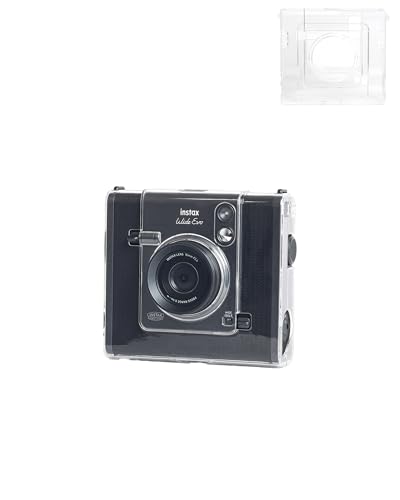 Schutzhülle für INSTAX Wide EVO, yystao Schutzige PC, kompatibel mit INSTAX Wide EVO, Kratzfest, fallgeschützt (Transparente) von yystao