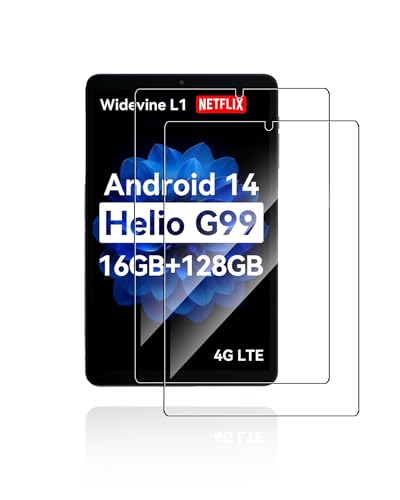 yystao (2 Stück) Schutzfolie für ALLDOCUBE Tablet iPlay 60 Mini 8.7 Zoll 2025, 9H Gehärtetes Glas kompatibel mit ALLDOCUBE iPlay 60 Mini - Haltbar, Kratzfest, Fingerabdruck-frei von yystao
