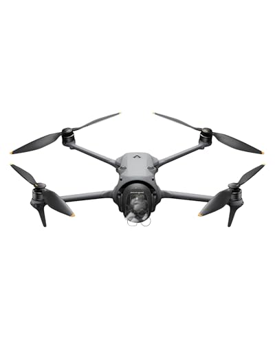yystao (2er-Pack) Objektivschutz für DJI Mavic 4 Pro, Tempered-Glas-Kameraschutz, Härtegrad 9H, kratzfest, hochauflösend und klar, blasenfrei von yystao