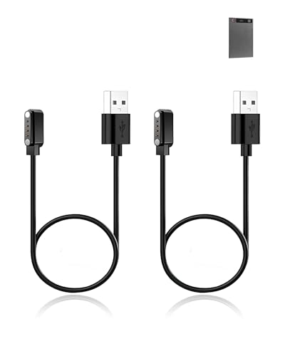 yystao Ladekabel für Mobvoi TicNote AI-Diktiergerät, stabiles magnetisches USB-Ladekabel, kompatibel mit Mobvoi TicNote, 2 Stück yystao Ladekabel für Mobvoi TicNote AI-Diktiergerät, stabiles magnetisches USB-Ladekabel, kompatibel mit Mobvoi TicNote, 2 Stück von yystao