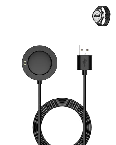 yystao Ladestation für Xiaomi Watch S4, stabiles magnetisches Ladegerät, kompatibel mit Xiaomi S4 Smartwatch von yystao