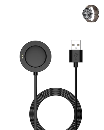 yystao Ladestation für xiaomi Watch 2Pro, stabiles magnetisches Ladegerät, kompatibel mit Xiaomi 2pro Smartwatch yystao Ladestation für xiaomi Watch 2Pro, stabiles magnetisches Ladegerät, kompatibel mit Xiaomi 2pro Smartwatch von yystao
