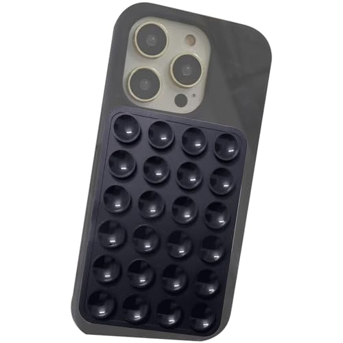 Telefon klebriger Griff, Silikonkleber-Smartphone-Halter, Mehrzweck-Telefon klebriger Grip, verschiedene Oberflächenfür schnell wie Fenster, Kühlschränke und Fliesen für Selfies und Video ansehen Telefon klebriger Griff, Silikonkleber-Smartphone-Halter, Mehrzweck-Telefon klebriger Grip, verschiedene Oberflächenfür schnell wie Fenster, Kühlschränke und Fliesen für Selfies und Video ansehen von yztju