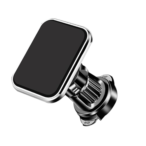yztju Ableitungsclip -Telefonhalter - Hände kostenlos universelle Automobilkompakt -Magnetdrehung kompakte magnErmöglichenmagnetische Telefonhalter für ist EIN Kinderspiel, um an einem beliebigen von yztju