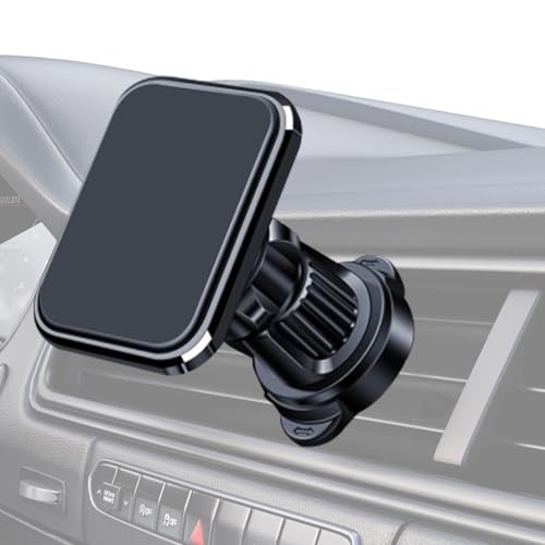 yztju Auto Magnetic Phone Mount - Entlüftungsclip -Telefonhalter - Hände kostenlose Automobilie abschließbare ermöglichen Luftauslass auf unserem Magnetphone -Halter für sorgt für einen Enge yztju Auto Magnetic Phone Mount - Entlüftungsclip -Telefonhalter - Hände kostenlose Automobilie abschließbare ermöglichen Luftauslass auf unserem Magnetphone -Halter für sorgt für einen Enge von yztju
