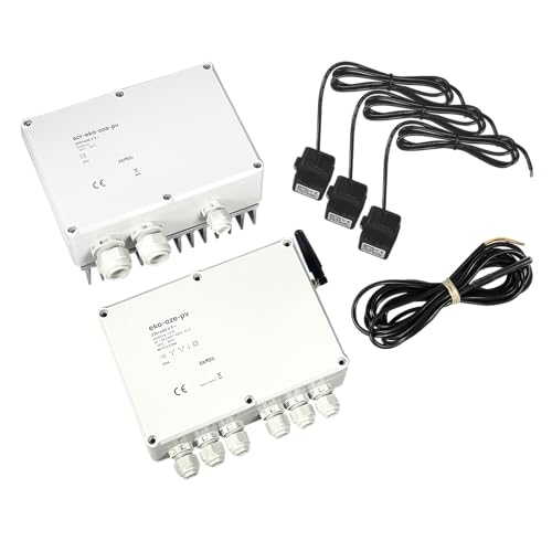 Zamel Solar Leistungsoptimierer Optimierer für Solarmodul Photovoltaik PV Optimierer Solar Optimizer Photovoltaikmodule EKO-01 eko-oze-pv Zamel Solar Leistungsoptimierer Optimierer für Solarmodul Photovoltaik PV Optimierer Solar Optimizer Photovoltaikmodule EKO-01 eko-oze-pv von zaMel