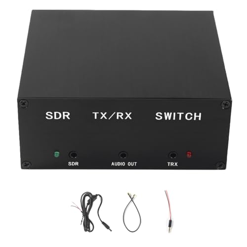 zabeto 160 MHz 100 W Antennen-Sharer, SDR-Transceiver, Funkschalter, Antennen-Sharer, Praktische Signalausrüstung, Umschaltbox, Langlebig, Einfache Installation zabeto 160 MHz 100 W Antennen-Sharer, SDR-Transceiver, Funkschalter, Antennen-Sharer, Praktische Signalausrüstung, Umschaltbox, Langlebig, Einfache Installation von zabeto
