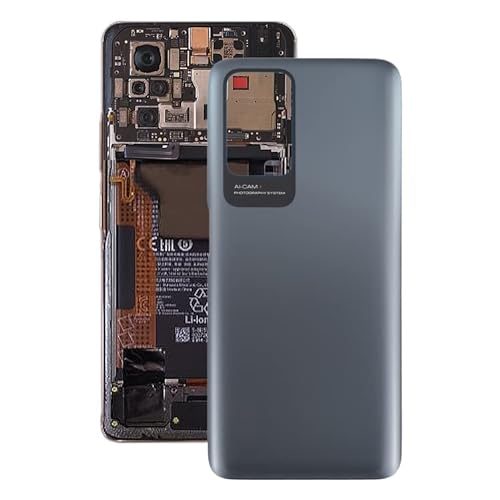 Ersatz von Mobiltelefonen Original Batterie rückwärts für Xiaomi Redmi 10 / Redmi 10 Prime/Redmi Note 11 4G / Redmi 10 2022 Reparaturteil von zaorunjs for Xiaomi Accessories