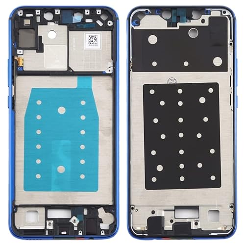 Ersatzteil des Mobiltelefons Frontgehuse LCD -Rahmenplatte fr for Huawei P Smart+ / Nova 3i Reparaturteil von zaorunjs phone Accessories