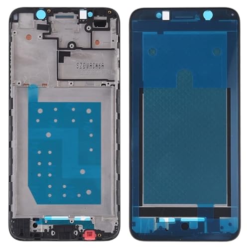 Ersatzteil des Mobiltelefons Frontgehuse LCD -Rahmenplatte fr for Huawei Y5 Prime Reparaturteil von zaorunjs phone Accessories