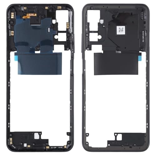 Handy Ersatzteil Mittelrahmen Blende Platte für Xiaomi Redmi Note 10 5G / Redmi Note 10T 5G M2103K19G, M2103K19C Reparaturteil von zaorunjs phone Accessories