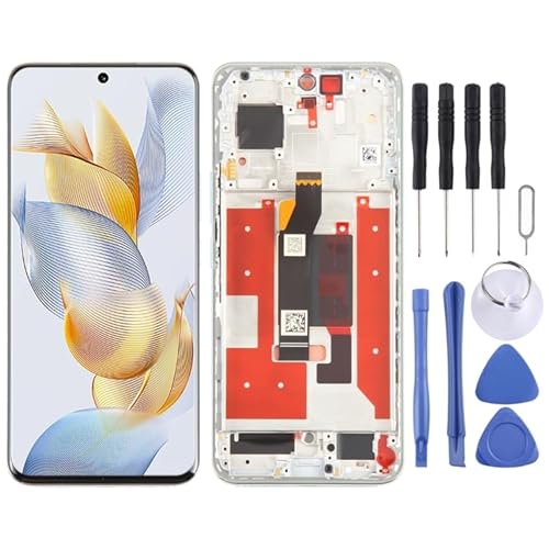 Handy LCD Display für Honor 90 LCD Bildschirm Digitizer Full Assembly mit Rahmen Reparatur Teil von zaorunjs phone Accessories