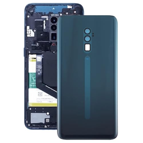 Mobilfunkersatz Rückzugsabdeckung Für Oppo Reno 10x Zoom Battery Rückenabdeckung Reparaturteil von zaorunjs phone Accessories