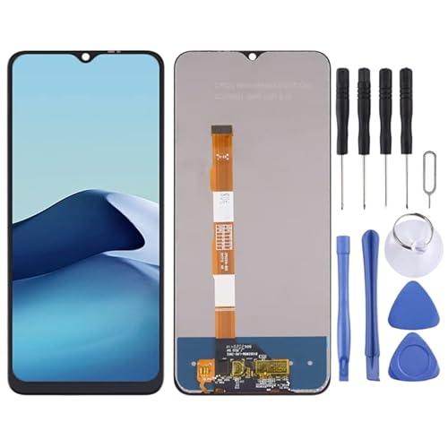 Mobiltelefon -LCD -Anzeige LCD -Bildschirm und Digitalisierer Vollbaugruppe für vivo y20 2021 / y20a / y20g / y20t Reparaturteil von zaorunjs phone Accessories