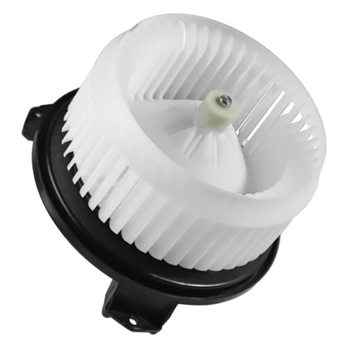 A/C Heizgebläsemotor Lüfter Montage 87103-02210 700249 passend für Toyota Corolla 2009–2018 (nur für Auto A/C), 2010–2015 Toyota Prius, 2012–2017 Toyota Prius V, nur 3-Zinken-Verbindung von zaygyize