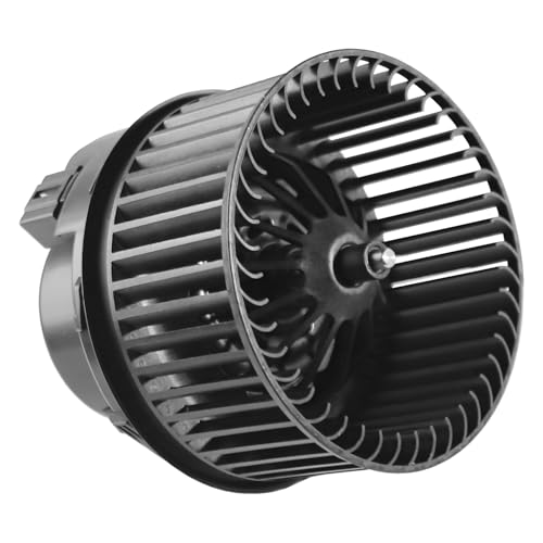 AC Gebläsemotor Lüfter Ersatz passend für 2013–2019 für Ford Escape, Focus, Transit Connect, C-Max, Lincoln MKC – HVAC Heizgebläsemotor Lüfter Montage vorne, ersetzt OE 700272 AC Gebläsemotor Lüfter Ersatz passend für 2013–2019 für Ford Escape, Focus, Transit Connect, C-Max, Lincoln MKC – HVAC Heizgebläsemotor Lüfter Montage vorne, ersetzt OE 700272 von zaygyize