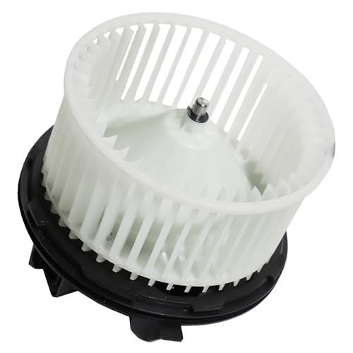 AC-Gebläsemotor mit Lüfter, passend für Chevy Silverado 1500 2500 Suburban Avalanche, GMC Sierra Yukon, Cadillac Escalade HVAC Heizgebläsemotor, ersetzt # 700191 700101 von zaygyize
