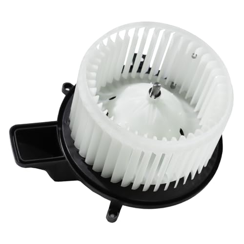 AC-Gebläsemotorventilator, kompatibel mit Jeep Grand Cherokee 2011–2019, für Dodge Grand Caravan 2008–2020, Chrysler Town and Country 2008–2016, HVAC Kunststoff-Heizgebläsemotor, 700216, 68029719AB von zaygyize