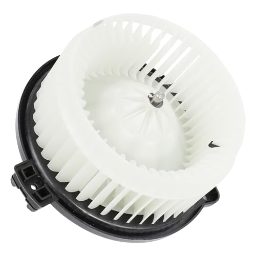 AC Heizungsgebläse Motorventilator 700005 kompatibel mit 2001-2005 für Honda Civic 2002-2006, CR-V 2003-2011, Element HVAC Gebläsemotor Montage Ersatz für PM9177 SK700005 3010209 75736 79310 S5DA01 1 von zaygyize