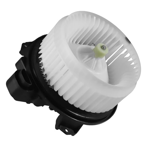 AC Heizungsgebläsemotor kompatibel mit Ram 1500 2014–2018, für Jeep Wrangler 2014–2017, Wrangler JK 2018 – ersetzt # 68232369AA, 75025, 700308 von zaygyize