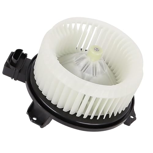 AC Heizungsgebläsemotor mit Lüfter, passend für Honda Civic 2006 2007 2008 2009 2010 2011, für Jeep Wrangler 2007–2010, ersetzt 700194, 79310SNAA01, 79310-SNA-A01, 615-50106 , 7582 1. PM9177 von zaygyize