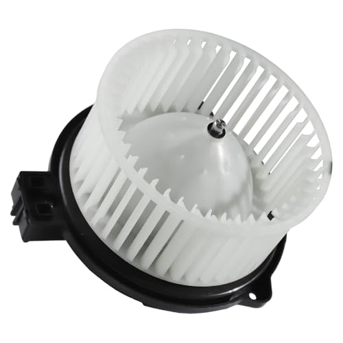 HVAC A/C Heizungsgebläsemotor mit Lüfterkäfig, kompatibel mit Mazda-Fahrzeugen – 2014–2018 3, 2013–2016 CX-5, ersetzt # KD4561B10, 700296, 76983 von zaygyize