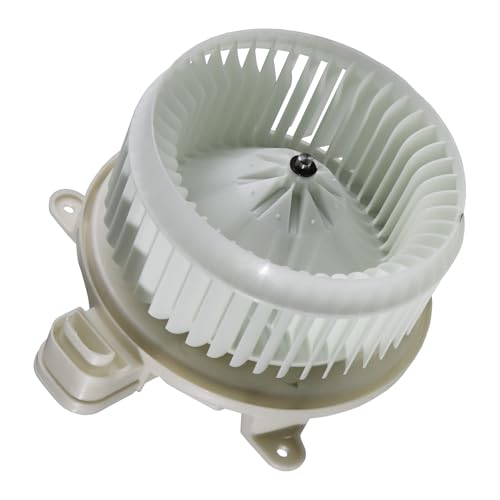 HVAC Heizungsgebläsemotor mit bürstenlosem Motor, kompatibel mit Toyota Fahrzeug - Sequoia 2008-2022, Sienna 2011-2020 - Vorderseite, ersetzt # 87103-0C051 700298 871030C051 75050 von zaygyize