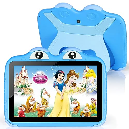 Kinder Tablet Kid 10 Zoll Android Tablet für Kinder mit WiFi Quad Core Doppelkamera IPS Display BT 5.0 64GB Lernen Kindertablet ab 3-14 Jahre Bildung Kleinkind Tablet PC mit kindersicherer Hülle, Blau Kinder Tablet Kid 10 Zoll Android Tablet für Kinder mit WiFi Quad Core Doppelkamera IPS Display BT 5.0 64GB Lernen Kindertablet ab 3-14 Jahre Bildung Kleinkind Tablet PC mit kindersicherer Hülle, Blau von zcobro