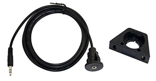 zdyCGTime 2 m 3,5 mm Stecker an 3,5 mm Buchse Auto Truck Armaturenbrett Wasserdicht Flush Mount 3,5 mm 1/20,3 cm AUX Audio Klinke Verlängerung Kabel mit Montageplatte für Auto Boot Kit für Auto zdyCGTime 2 m 3,5 mm Stecker an 3,5 mm Buchse Auto Truck Armaturenbrett Wasserdicht Flush Mount 3,5 mm 1/20,3 cm AUX Audio Klinke Verlängerung Kabel mit Montageplatte für Auto Boot Kit für Auto von zdyCGTime