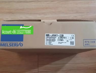 MR-J4W2-22B Servoantrieb von zesendz