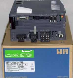 MR-J4W2-77B Servoantrieb von zesendz