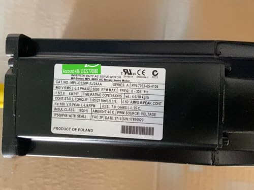 zesendz 1 x Zubehör MPL-B320P-SJ24AA von zesendz