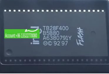 zesendz 10 x Ausrüstungszubehör TB28F400B5B80 von zesendz