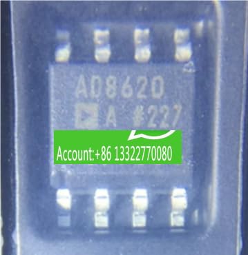 zesendz 5 x Zubehörteile AD8620ARZ von zesendz