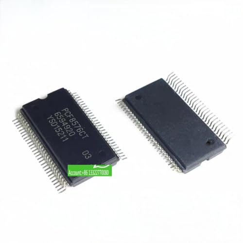 zesendz 5 x Zubehörteile PCF8576 PCF8576CT zesendz 5 x Zubehörteile PCF8576 PCF8576CT von zesendz