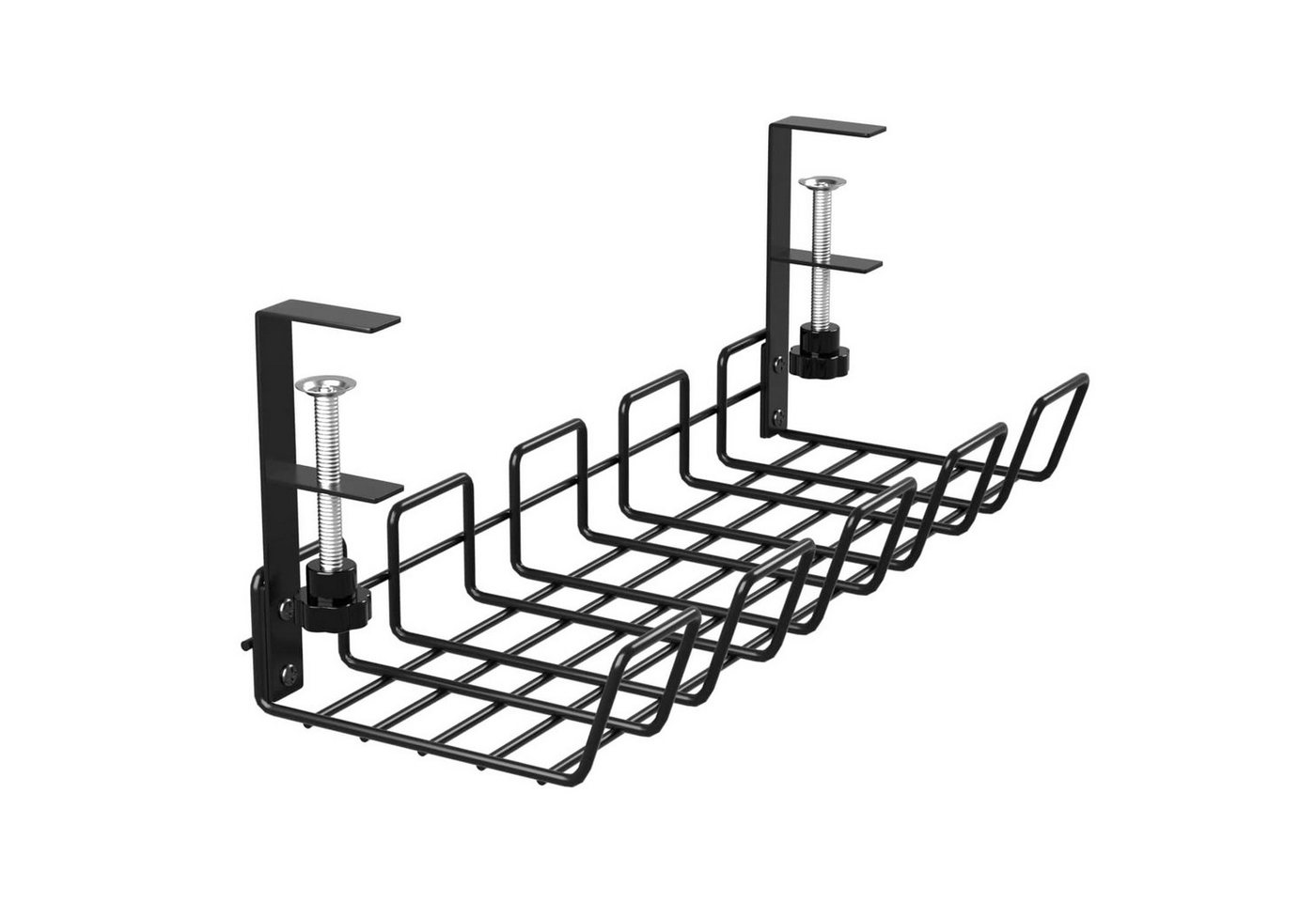 zggzerg Kabelmanagement für Schreibtische - Passend für die meisten Tische Kabelzubehör von zggzerg