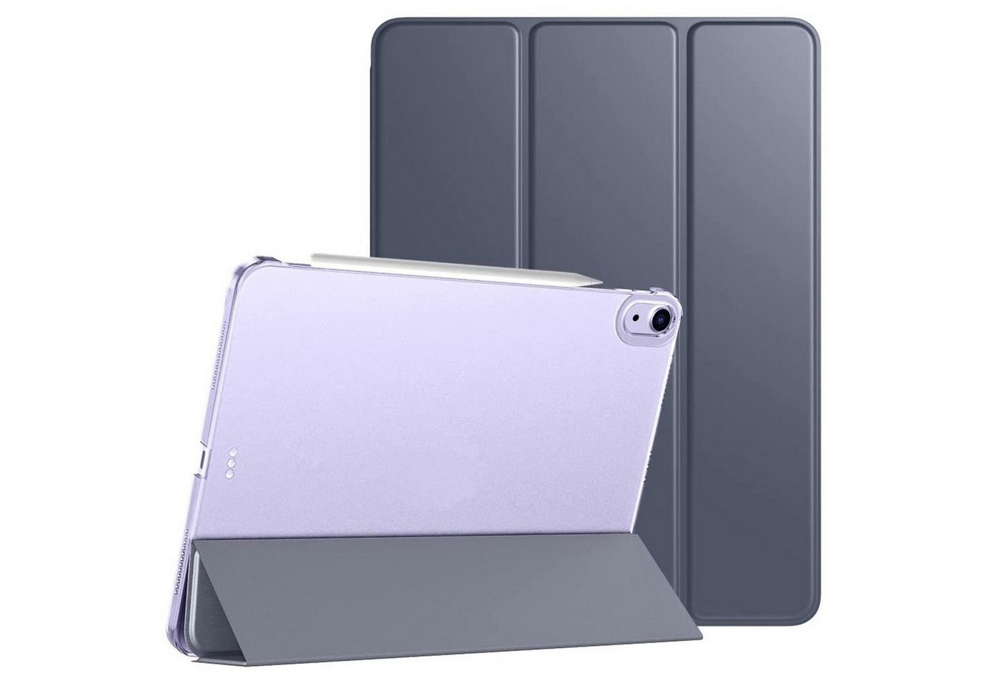 zggzerg Tablet-Hülle Hülle Kompatibel mit iPad Air 5. / 4. Generation(2022/2020) 10,9 von zggzerg