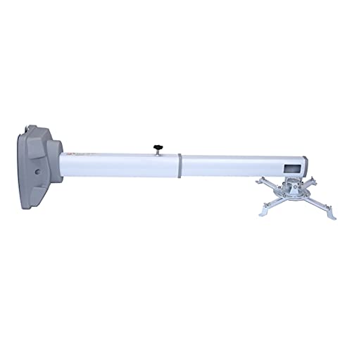 Ausziehbarer Projektor Projektor-Wandhalterung for Short-Throw- und Standard-Projektoren. Projektorhalterung 27 Zoll bis 47 Zoll von der Wand. Tragfähigkeit: 22 Pfund Projektor-Wandhalterung Ausziehbarer Projektor Projektor-Wandhalterung for Short-Throw- und Standard-Projektoren. Projektorhalterung 27 Zoll bis 47 Zoll von der Wand. Tragfähigkeit: 22 Pfund Projektor-Wandhalterung von zhongqunli