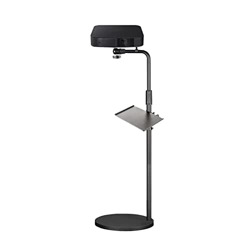 Ausziehbarer Projektor Projektorhalterung Universal-Bodenteleskop rechtwinklige Wandbefestigung Zahlung mit Tablett Projektorständer Feste Projektorbasis Projektor-Wandhalterung(6KG(85-150cm)) von zhongqunli