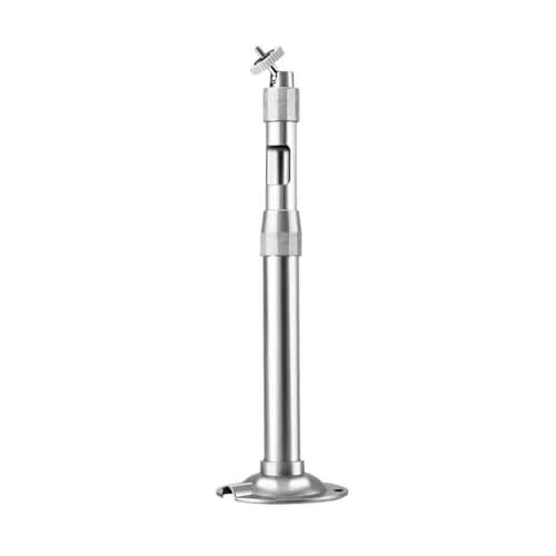 Ausziehbarer Projektor Universelle Außenüberwachungskamera-Teleskophalterung, Projektor-Deckenhalterung, Wandhalterung aus Aluminiumlegierung Projektor-Wandhalterung von zhongqunli