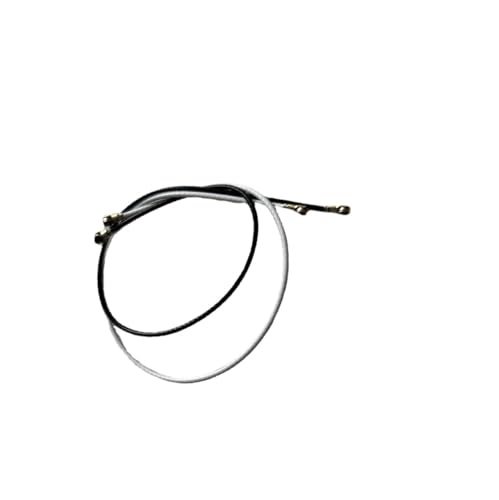 zhxchzhi OEM Antennen-Flexkabel, Koaxialkabel, Ersatz für Samsung Galaxy A14 5G 2023 SM-A146U SM-A146P, Schwarz + Weiß, 2 Stück/Set zhxchzhi OEM Antennen-Flexkabel, Koaxialkabel, Ersatz für Samsung Galaxy A14 5G 2023 SM-A146U SM-A146P, Schwarz + Weiß, 2 Stück/Set von zhxchzhi