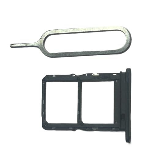 zhxchzhi OEM Dual-SIM-Kartenhalter Solt+Pin, kompatibel mit Huawei Honor X7B 5G, Schwarz zhxchzhi OEM Dual-SIM-Kartenhalter Solt+Pin, kompatibel mit Huawei Honor X7B 5G, Schwarz von zhxchzhi